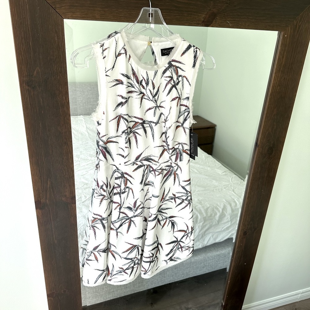 Sequenced Summer Cocktail Dress